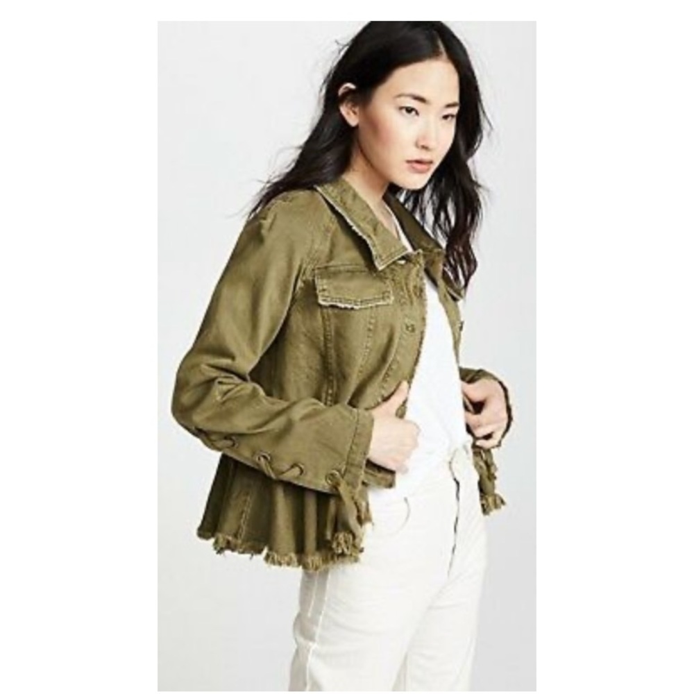 Free People Jacket
